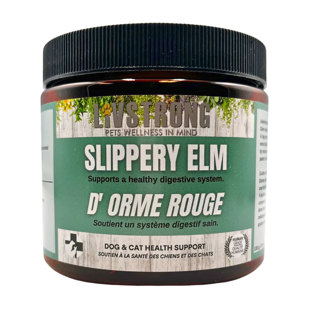 Livstrong - Slippery Elm Powder