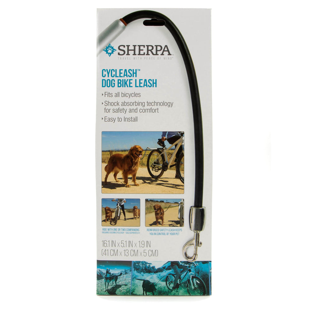 Sherpa - Cycleash Bike Leash