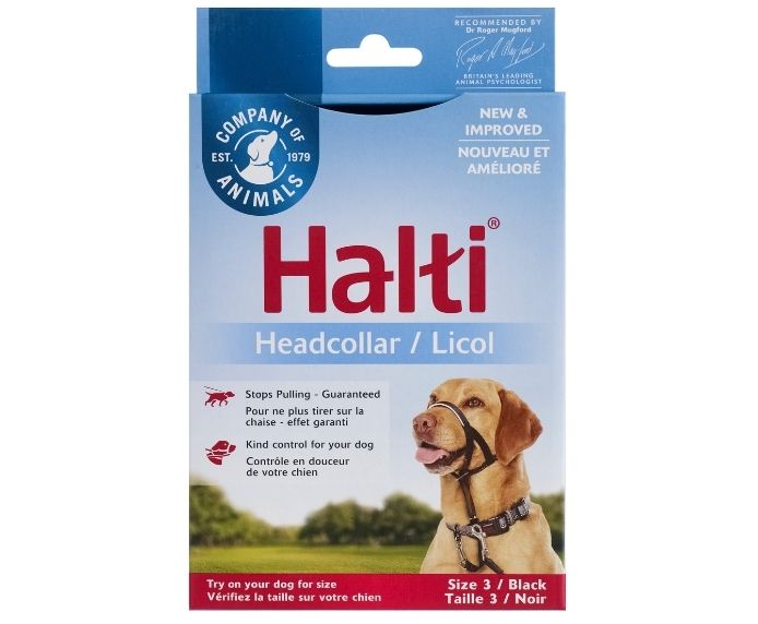 Company of Animals - Halti Headcollar