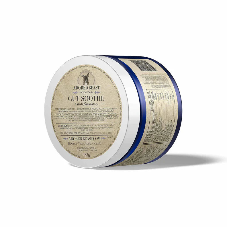 Adored Beast - Canine Gut Soothe
