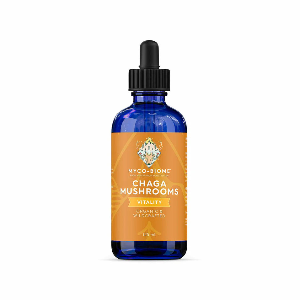 Adored Beast - Chaga Mushrooms