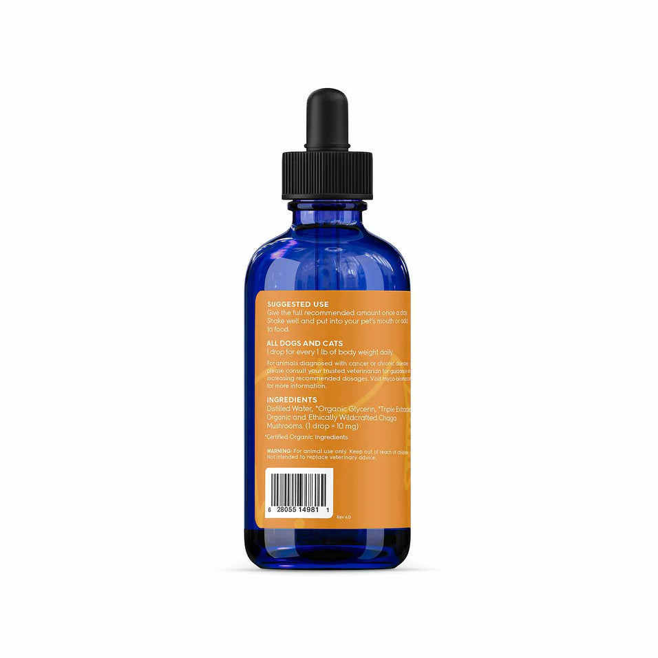Adored Beast - Chaga Mushrooms