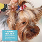 Conair - Palm Pro Pet Trimmer