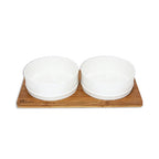 Be One Breed - Bamboo Bowls