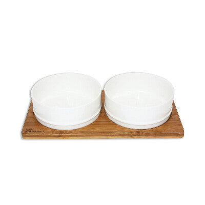 Be One Breed - Bamboo Bowls