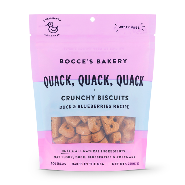 Bocce’s Bakery - Quack Quack Quack