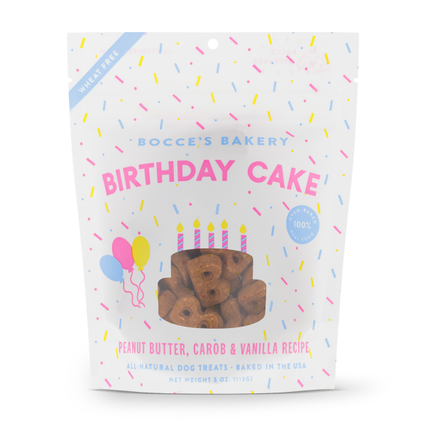 Bocce’s Bakery - Birthday Cake