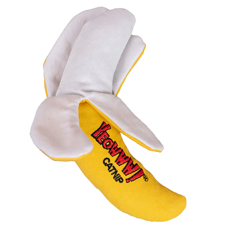 Yeowww! - Peeled Banana