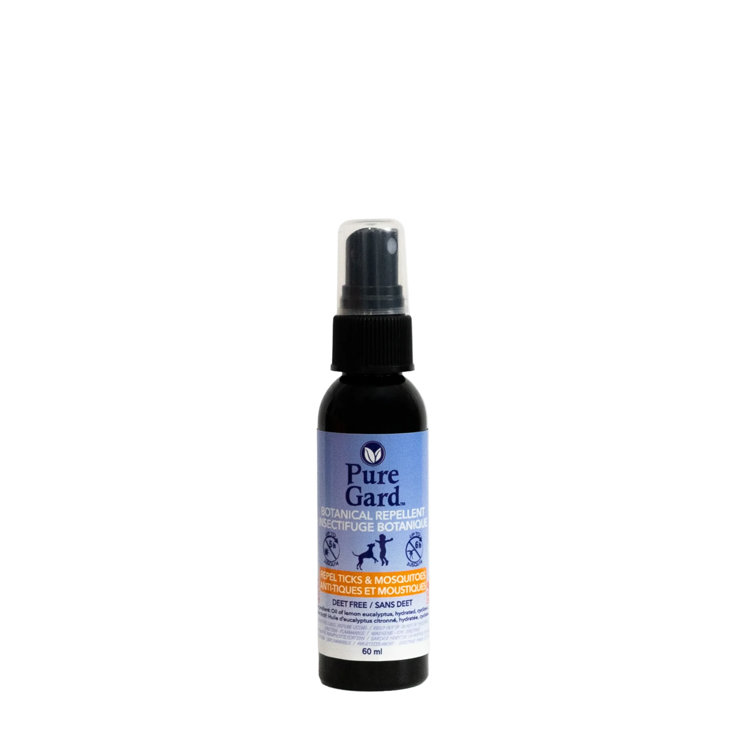 PureGard - Botanical Repellent Spray