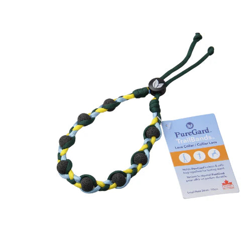 PureGard - TrailBands - Lava Collar