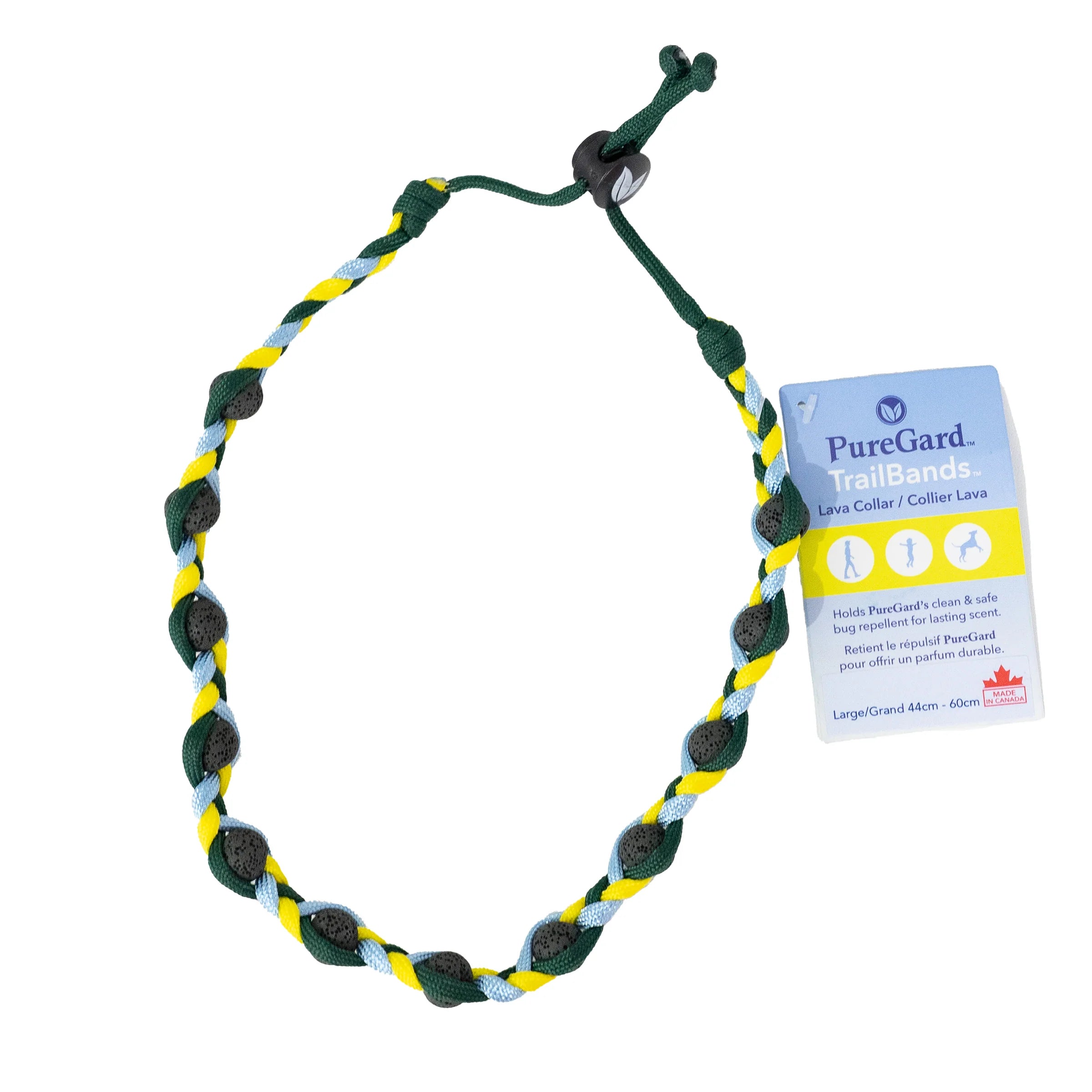 PureGard - TrailBands - Lava Collar