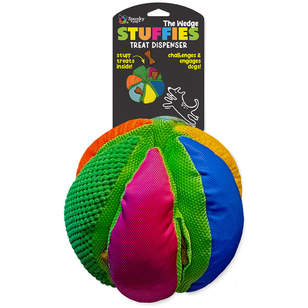 Spunky Pup - Treat Dispenser - The Wedge