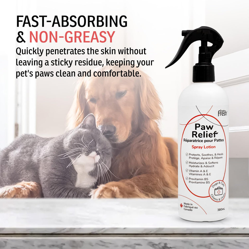 Enviro Fresh - Paw Lotion Spray