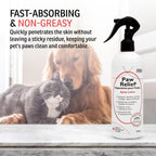 Enviro Fresh - Paw Lotion Spray