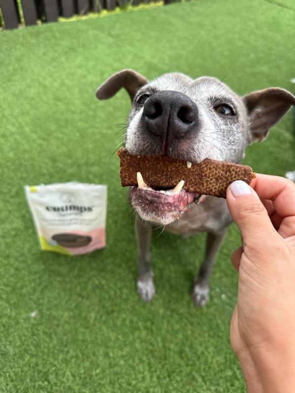 Crumps - Jerky - Venison with Chia Seeds