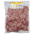 Red Dog Blue Kat - 4lb - Chicken Necks