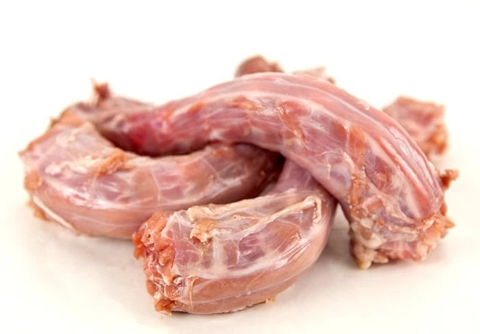 Red Dog Blue Kat - 4lb - Chicken Necks