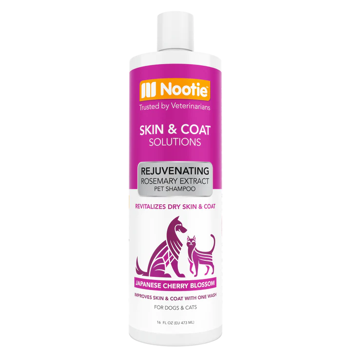 Nootie - Rejuvenating Rosemary Extract Shampoo