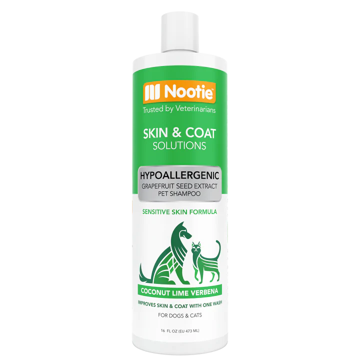 Nootie - Hypoallergenic Grapefruit Shampoo