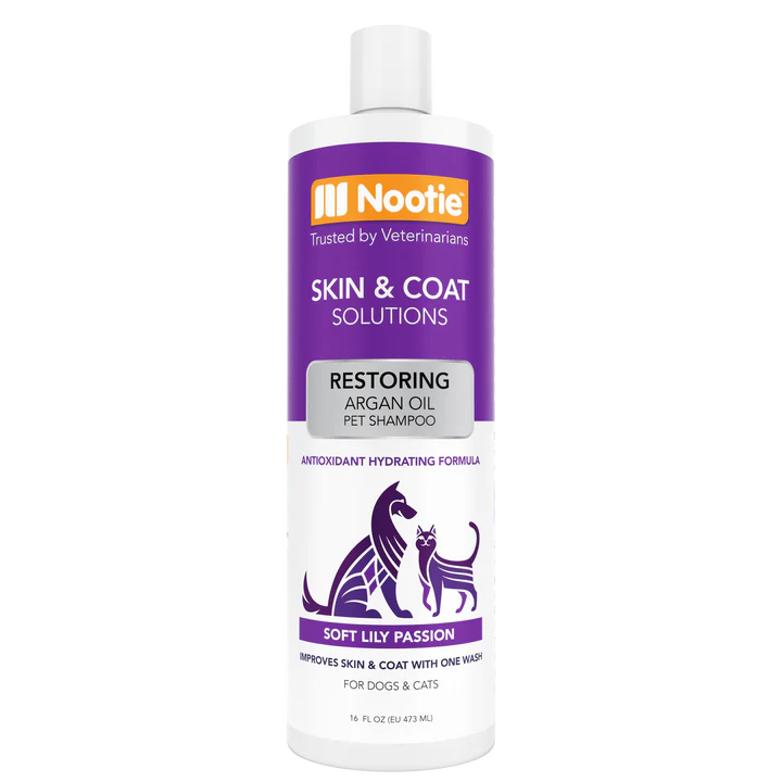 Nootie - Restoring Argan Oil Shampoo
