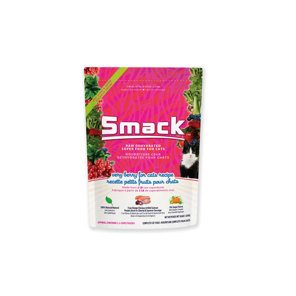 Smack - Very Berry Chicken Cat Recipe